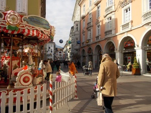 mercatini di Natale Bolzano
