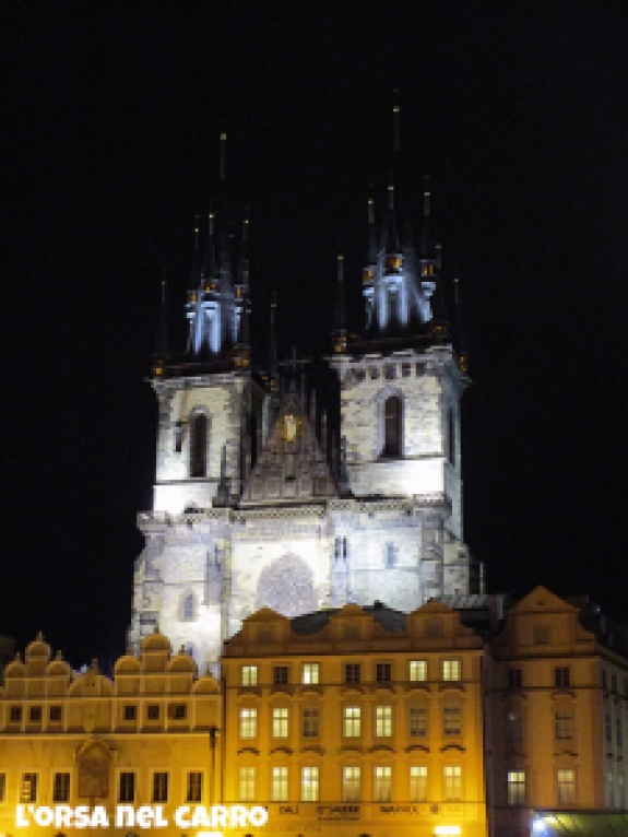cosa vedere a Praga